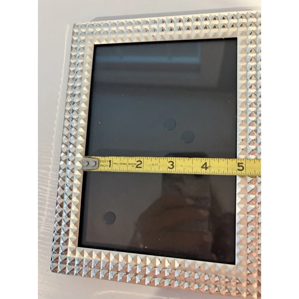 Lot Of 4 Glass Frames